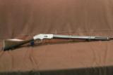 Nickel Winchester 1866 Musket 3rd Model - 1 of 24