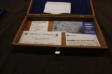 Unfired as new Smith & Wesson 27-2 in presentation case with original bill of sale - 12 of 12
