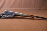 Special Order Winchester 1895 Deluxe 30 Army Short Rifle - 4 of 21