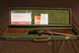 As New In Boxed Wincehster Model 23 heavy Duck 12 bore Cased - 1 of 23