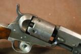 Cased 1857 Colt 1849 4" Pocket - 9 of 21