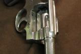 1927o riginal nickel 5" Colt Army Special 32-20 - 8 of 21