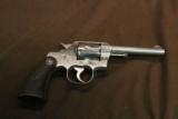 1927o riginal nickel 5" Colt Army Special 32-20 - 11 of 21