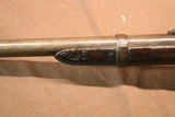 F co 10th Cav Buffalo Soldier Sharps 1863 - 21 of 25