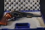 Smith & Wesson 25-5 8 3/8 3 t's pinne barrel - 1 of 16