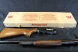 New IN Box Winchester Model 12 Field. - 2 of 18