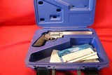 Smith & Wesson 500 8 3/8" As New Compentated - 1 of 20