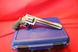 Smith & Wesson 500 8 3/8" As New Compentated - 2 of 20