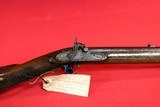 Indentified Early Sam Hawken .45 cal. Rifle - 1 of 20