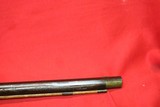 Indentified Early Sam Hawken .45 cal. Rifle - 5 of 20