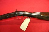 Indentified Early Sam Hawken .45 cal. Rifle - 10 of 20