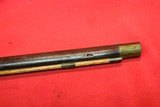 Indentified Early Sam Hawken .45 cal. Rifle - 18 of 20