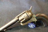 Lewis Draper Inspected Condemed COlt Single Action Army .45 Cal - 21 of 25