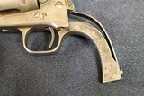 Lewis Draper Inspected Condemed COlt Single Action Army .45 Cal - 18 of 25