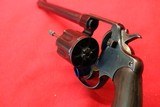 1923 Colt New Service in Scarce .45 Colt With Factory letter - 17 of 22