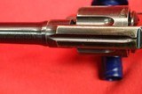 1923 Colt New Service in Scarce .45 Colt With Factory letter - 10 of 22