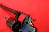 1923 Colt New Service in Scarce .45 Colt With Factory letter - 18 of 22
