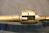 Roper Early Production 12 ga revolving shotgun with 1 original cartridge case. - 11 of 20