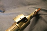 Roper Early Production 12 ga revolving shotgun with 1 original cartridge case. - 9 of 20