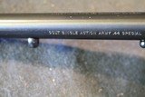 1980 Vintage Boxed Colt Single Action Army 7.5" .44 special - 13 of 19
