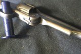 Smith & Wesson 2nd Model American w/Ivories .44 American cal - 11 of 14