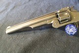 Smith & Wesson 2nd Model American w/Ivories .44 American cal - 5 of 14