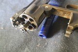 Smith & Wesson 2nd Model American w/Ivories .44 American cal - 12 of 14