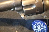 1882 Etched Panel 7.5" Single Action Army 44-40 matching numbers - 7 of 22