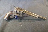 1882 Etched Panel 7.5" Single Action Army 44-40 matching numbers - 1 of 22