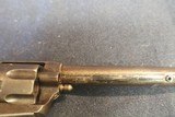 1882 Etched Panel 7.5" Single Action Army 44-40 matching numbers - 18 of 22