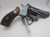 Smith & Wesson Model 19-3 .357 mag - 2 of 5