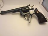 Smith & Wesson Model K-22 - 1 of 8