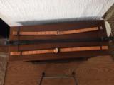 Hand-made leather rifleman's slings - 9 of 14