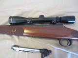 Model 70 Winchester Featherweight 300 win mag - 7 of 15