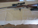 Model 70 Winchester Featherweight 300 win mag - 2 of 15