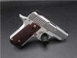 Kimber Micro STS Rosewood 380 ACP NIB Semi-Auto Pistol. - 3 of 3