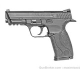 SMITH&WESSON M&P45 4.5 inch barrel, full size pistol for better control NIB w/ 2 mags - 1 of 1