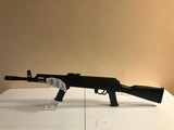 AK AMD 65 762 X 39 semi auto rifle Hungarian FEG factory build NIB. NO IMPORT MARKS - 1 of 14