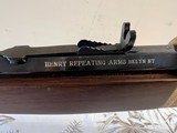 Henry Repeating Arms, Big Boy, Lever Action Rifle, 45LC, 20