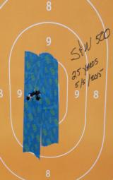 S&W 500 Performance Center - 7.5 inch bbl - 2 of 3