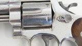 Smith & Wesson Model 29-2, 6-1/2 inch bbl nickel, 44 Magnum - 3 of 4