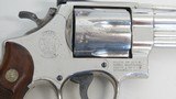 Smith & Wesson Model 29-2, 6-1/2 inch bbl nickel, 44 Magnum - 2 of 4