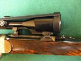 Hagn 30-06 Falling Block Single Shot Rifle with Zeiss Scope - 6 of 11