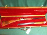 Browning Superposed Continental 20ga/.30-06 in wood case - 1 of 9