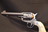 Ruger Vaquero Stainless in 44 Magnum 4-5/8” Revolver - 2 of 7