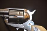 Ruger Vaquero Stainless in 44 Magnum 4-5/8” Revolver - 4 of 7
