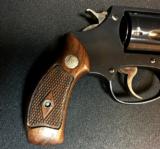 Smith & Wesson 38 Chiefs Special wit orginal box - 7 of 11