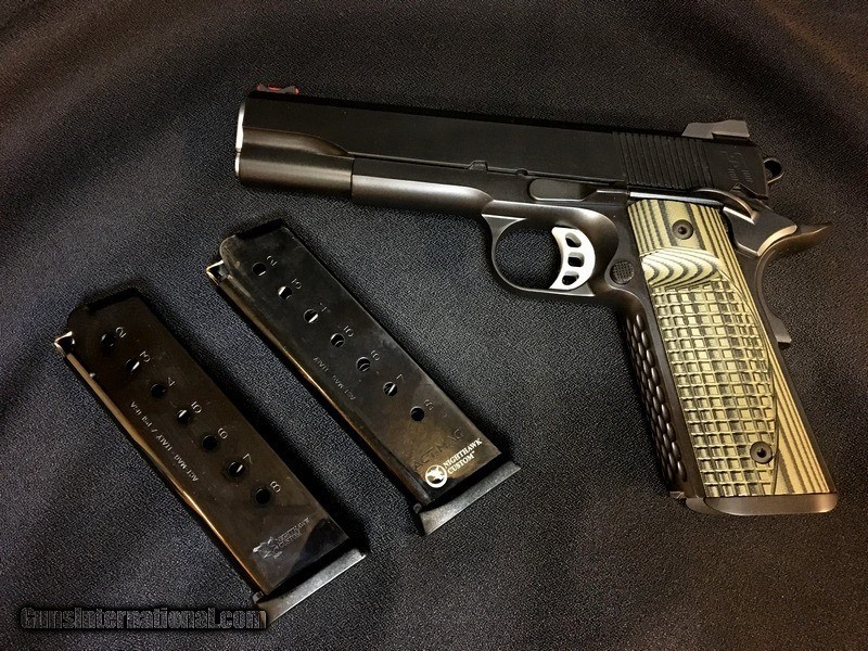 Nighthawk Heinie Signature 1911