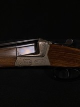 Krieghoff Trias Combination Gun 12 Ga x 7x57R x .222 Rem - 4 of 5