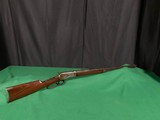 1909 Winchester model 1892 in 32 W.C.F. - 5 of 6